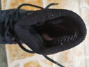 阿迪達斯 （adidas）三葉草YZY BSKTBL KNIT椰子男女休閑鞋HQ6762 UK11碼46碼 曬單實(shí)拍圖