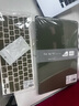 帝伊工坊新款蘋(píng)果電腦殼M1保護殼macbook13筆記本16女生保護套m2外殼air13.3新pro15殼子 【巖砂殼】牛油果綠（配鍵盤(pán)膜+防塵塞） 2022-25款Air13(M2/M3/M4) 曬單實(shí)拍圖