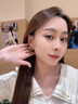 PWL復古港風(fēng)琥珀色耳環(huán)女2025新款爆款高級感耳圈耳扣秋冬耳釘耳飾品 美拉德琥珀耳扣 曬單實(shí)拍圖