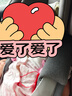京東京造兒童安全座椅0-4-12歲 i-size智能雙通風(fēng)ADAC 商務(wù)艙pro典雅灰 曬單實拍圖