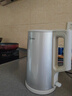 美的（Midea）電熱水壺?zé)畨?316L食品級(jí)不銹鋼內(nèi)膽 1500W功率0涂層電水壺 內(nèi)外雙鋼 1.7L大容量MK-SHM1730-PRO 曬單實(shí)拍圖