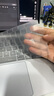 極川 蘋(píng)果MacBook Air 13.3英寸M1鍵盤(pán)膜2020款筆記本電腦鍵盤(pán)保護膜 TPU超薄透明防水塵罩A2179/A2337 曬單實(shí)拍圖