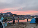 燒烤世家（e-Rover） 燒烤碳 圍爐無煙木炭竹炭戶外火鍋炭環(huán)保燒烤燃料 含引火塊 炭夾 曬單實(shí)拍圖