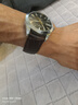 天梭（TISSOT）手表 風(fēng)度系列男表 瑞士自動(dòng)機(jī)械男士皮帶腕表商務(wù)表生日禮物 曬單實(shí)拍圖