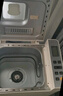 東菱（Donlim）面包機全自動(dòng)烤面包和面機冰淇淋機家用 多功能和面機可預約自動(dòng)撒料 DL-4705 鈦金灰【單機】酵母果料智能雙撒 曬單實(shí)拍圖