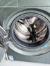 美的（Midea）洗烘套裝 10KG滾筒洗衣機(jī)+全變頻熱泵烘干機(jī)【清風(fēng)明月2.0洗烘塔】MGH20A-G+MAX純平全嵌 國(guó)家補(bǔ)貼 曬單實(shí)拍圖