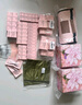 HBN精萃水100ml乳晚霜30g原白霜早c晚a美白熬夜提亮生日禮物 曬單實(shí)拍圖
