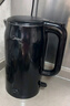 美的（Midea）電水壺電熱水壺?zé)畨刈詣訑嚯姳匾惑w 316L不銹鋼2升大容量開水壺恒溫壺一鍵保溫MK-SHE2002-PRO 曬單實(shí)拍圖
