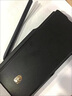 維樂茲三星W23手機殼皮套w24心系天下zfold4保護套翻蓋全包防摔fold5男女新款商務(wù)超薄磁吸外殼 心系天下金【黑色】全包翻蓋+筆槽 三星Galaxy W24 曬單實拍圖