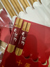 唐宗筷 天然竹筷子10雙裝 雕刻-熊印 家用 酒店用 碳化竹 餐具套裝C2708 曬單實(shí)拍圖