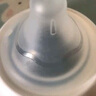 貝親（Pigeon）玻璃奶瓶寬口徑防脹氣240ml M號奶嘴 3月+ AA187  曬單實拍圖