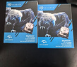 希捷（SEAGATE）安防硬盤 4TB 256MB SATA CMR垂直 機械硬盤 視頻儲存 數(shù)據(jù)恢復服務 希捷酷鷹 3.5英寸ST4000VX015 曬單實拍圖