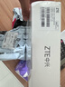 中興（ZTE）巡天BE5100無線家用wifi7路由器 自研10核芯片 千兆雙頻5顆信號放大器穿墻王游戲加速 曬單實(shí)拍圖