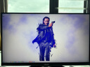 華碩小金剛 27英寸顯示器2K 180Hz顯示器超頻210Hz FastIPS FreeSync 0.3ms響應(yīng)HDR400 曬單實(shí)拍圖