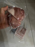 1號會員店黑豬里脊肉 凈重1.2kg慢養(yǎng)300天以上 豬大里脊通脊肉 豬肉生鮮  曬單實拍圖