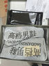 代爾塔高端法國加絨勞保棉鞋男防砸防刺穿絕緣防寒保暖加絨加厚工地工作 7001加絨棉鞋 41 曬單實拍圖
