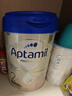 愛他美（Aptamil）德國白金版HMO 較大嬰兒配方奶粉2段(6個月以上) 800g 德愛白金 曬單實拍圖