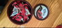 德芙 香濃黑巧克力 桶裝480g 休閑兒童零食 糖果 生日禮物 送禮 曬單實(shí)拍圖