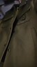 皮爾卡丹（pierre cardin）新款男士夾克刺繡上衣百搭潮流外套時尚單衣修身帥氣夾克秋裝 淺卡其色 2XL 【適合145-160斤 曬單實拍圖
