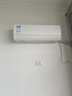 美的空調(diào) 大1.5匹 酷省電pro 新一級能效 變頻冷暖 家電國家補(bǔ)貼 節(jié)能壁掛式掛機(jī) KFR-35GW/N8KS1-1P 曬單實(shí)拍圖