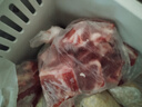 龍大肉食 黑豬前排塊凈重4斤>70%精肋排 排骨 出口級免切新鮮前排 生鮮 曬單實(shí)拍圖