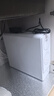 海爾（haier）【精選好物】?jī)羲鳈C(jī)家用廚下式600G大通量雙出水母嬰直飲加熱一體機(jī)全屋RO反滲透凈水機(jī)HRO6H22 冷熱管線機(jī)+雙渦輪前置+凈水器 曬單實(shí)拍圖