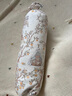 BUBBLE TREE【0-1歲安撫枕】新生嬰兒寶寶側睡枕兒童靠背墊抱枕43.5*10.5cm 曬單實(shí)拍圖