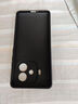 顧京 vivo iQOO Z9手機殼iqooz9新款5G液態(tài)硅膠V2361A鏡頭全包圍防摔超薄簡約男女保護套 iQOO Z9【靜夜黑】單殼 曬單實拍圖