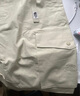 The North Face北面短褲男戶(hù)外舒適休閑防潑8822 礫石沙/3X4 L 曬單實(shí)拍圖