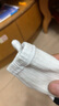 京東京造 兒童夏季襪子男童中筒5-18歲軟棉棉地板襪中大童20-22CM 曬單實(shí)拍圖