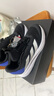 阿迪達(dá)斯（adidas）童鞋25夏秋季男童運(yùn)動(dòng)鞋網(wǎng)面透氣DURAMO兒童HABU旋鈕跑步鞋HP3596 曬單實(shí)拍圖