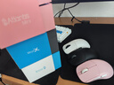 LAMZU蘭族 Maya X 無畏契約  萬金油模具 輕量化無線鼠標  電競游戲鼠標 瓦羅蘭特 CS2支持8Khz賽事同款 瑪雅黑【自帶8K接收器】 曬單實拍圖