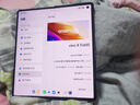 vivo X Fold5 12GB+256GB 鈦度 217g超輕薄 等效6000mAh藍海電池 超可靠三防折疊屏 AI 折疊屏 手機 曬單實(shí)拍圖
