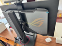 華碩ROG 絕神X OLED 26.5英寸QD-OLED顯示器4K 240Hz顯示器電競G-sync Type-C HDR400 DP1.4真10bit 曬單實(shí)拍圖