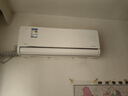美的空調(diào) 大1.5匹全面風(fēng)空調(diào)掛機(jī) 風(fēng)尊二代家電國家補(bǔ)貼20%以舊換新 超一級能效 KFR-35GW/N8MXC1Ⅱ 曬單實(shí)拍圖