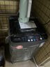 YANGZI中國(guó)揚(yáng)子集團(tuán)波輪洗衣機(jī)全自動(dòng)家用小型洗烘一體脫水甩干機(jī)大容量 出租屋宿舍公寓辦公室節(jié)能 8KG【藍(lán)光洗護(hù)+智能風(fēng)干+防纏繞】 曬單實(shí)拍圖