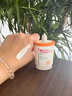 薇諾娜（WINONA）清透防曬乳50gSPF48PA+++隔離霜敏感肌面部全身清爽夏季暑假出游 美白防曬乳50g【SPF50 PA+++】 曬單實(shí)拍圖