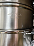 美廚（maxcook）304不銹鋼蒸鍋32CM 三層復(fù)底 燃?xì)鉅t電磁爐通用MCZ1505 曬單實拍圖