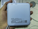 品勝【3C認證】充電寶自帶雙線20000毫安大容量可上飛機高鐵22.5W快充移動電源適用蘋果16小米華為藍 曬單實拍圖
