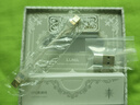 TANCHJIM天使吉米LUNA旗艦HIFI便攜音頻解碼器功放一體機發(fā)燒大推力適用于蘋(píng)果小米小尾巴耳機無(wú)損放大器 LUNA銀之劍限定版+皮質(zhì)保護套 曬單實(shí)拍圖