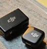 大疆 DJI Mic Mini 發(fā)射器（碳素黑）迷你無線降噪紐扣式領(lǐng)夾麥克風(fēng)采訪直播vlog收音麥 曬單實(shí)拍圖