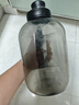 特步（XTEP）噸杯噸桶水杯超大容量杯子健身運(yùn)動(dòng)水壺京東自營男女吸管大肚杯小 曬單實(shí)拍圖