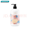 屈臣氏（Watsons）柔滑潤膚露補水滋潤身體乳男女 500ml 2瓶 維E 曬單實(shí)拍圖