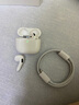 【直營正品丨新款Air4代】藍牙耳機無線ANC降噪airpods4國家補貼半入耳式用于蘋果iPhone16/15/14 【原版正裝全功能頂配版4代】 【主動降噪+空間音頻+三真電量】 曬單實拍圖