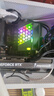 超頻三（PCCOOLER）紅海H4 ARGB 黑色CPU風(fēng)冷散熱器（4熱管/PWM風(fēng)扇/支持12/13代1700/AM4/AM5/133mm高度） 紅海H4 黑色炫彩 曬單實(shí)拍圖