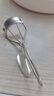 無印良品（MUJI）睫毛夾 F4A7016 卷翹 自然  長約104mm 曬單實拍圖