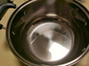 愛(ài)仕達(dá)（ASD）湯鍋 304不銹鋼小蒸鍋 蒸煮一體湯鍋 22CM燃?xì)怆姶艩t通用奶鍋B1-Z 曬單實(shí)拍圖