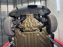 ?？ǎ≧acen）3D全包圍底盤(pán)護板電車(chē)汽車(chē)底盤(pán)裝甲改裝原車(chē)孔車(chē)底下護板專(zhuān)用配件 25款領(lǐng)克Z20 續航530km【全車(chē)4件套】 鋁鎂合金 曬單實(shí)拍圖