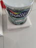 多樂士（Dulux）致悅竹炭抗甲醛五合一凈味室內(nèi)乳膠漆墻面防霉抗菌油漆涂料 A8146白色18L 曬單實(shí)拍圖