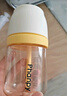 小雅象防脹氣奶瓶新生兒0-3個月PPSU嬰兒奶瓶 160ml S號奶嘴 (標準款） 曬單實拍圖